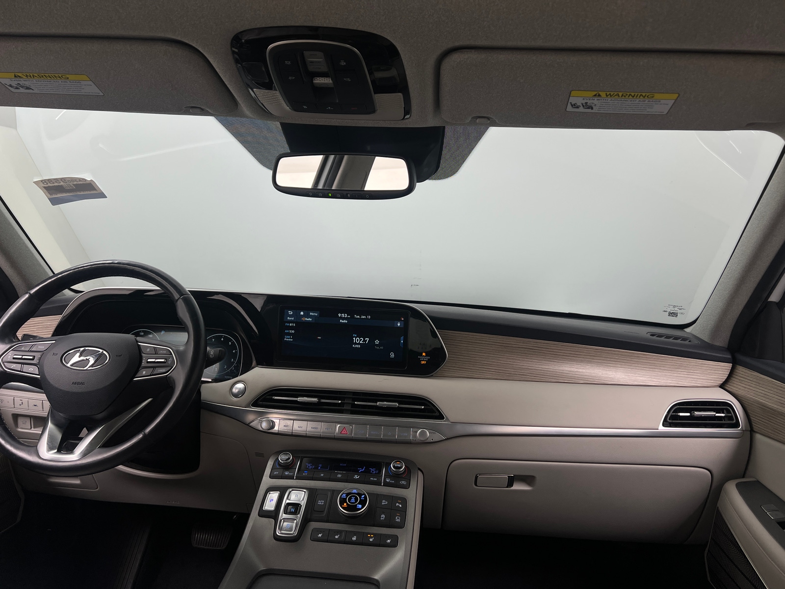 Thumbnail: 2021 Hyundai Palisade - 2