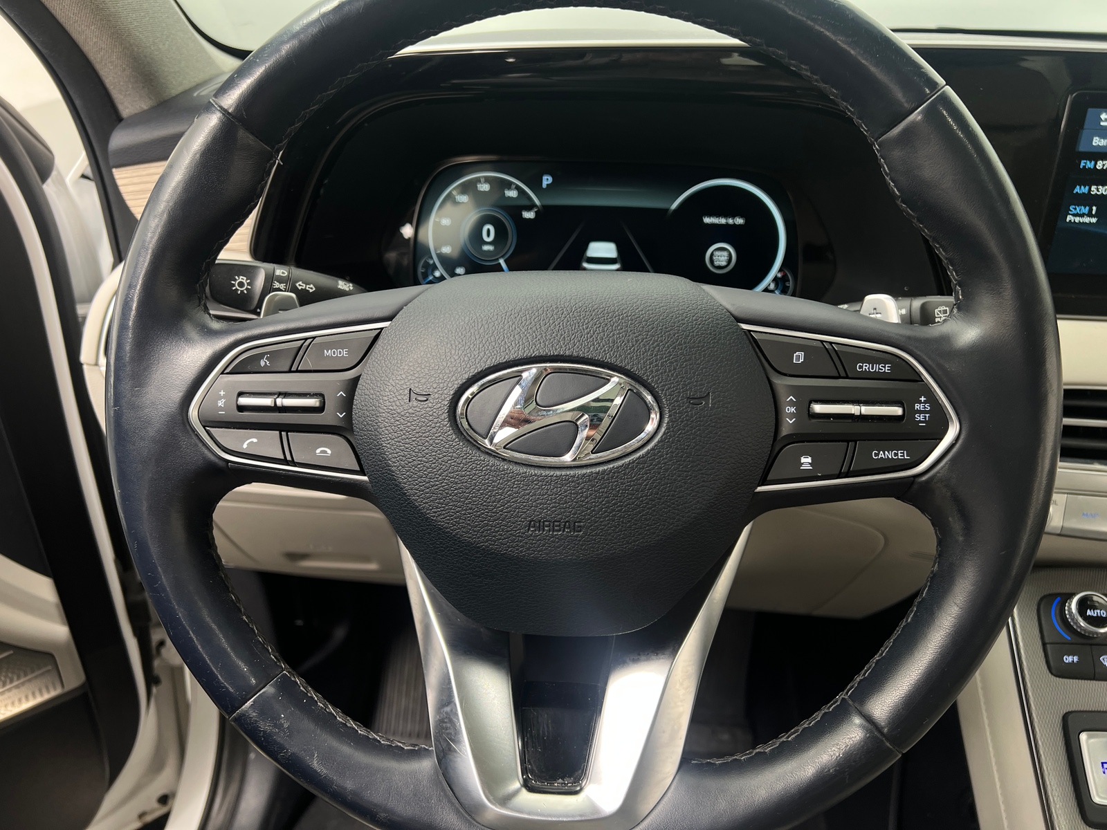 Thumbnail: 2021 Hyundai Palisade - 4