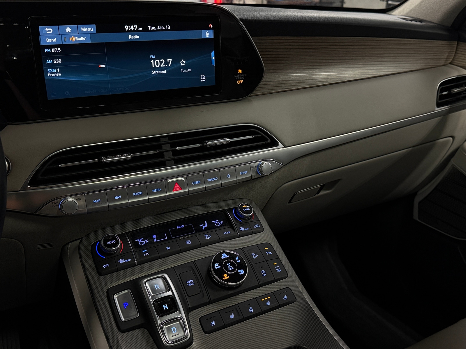 Thumbnail: 2021 Hyundai Palisade - 3