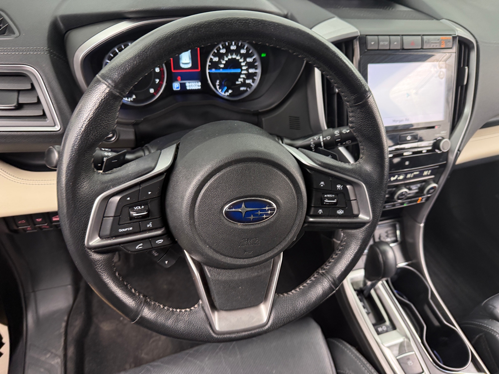 Thumbnail: 2021 Subaru Ascent - 4