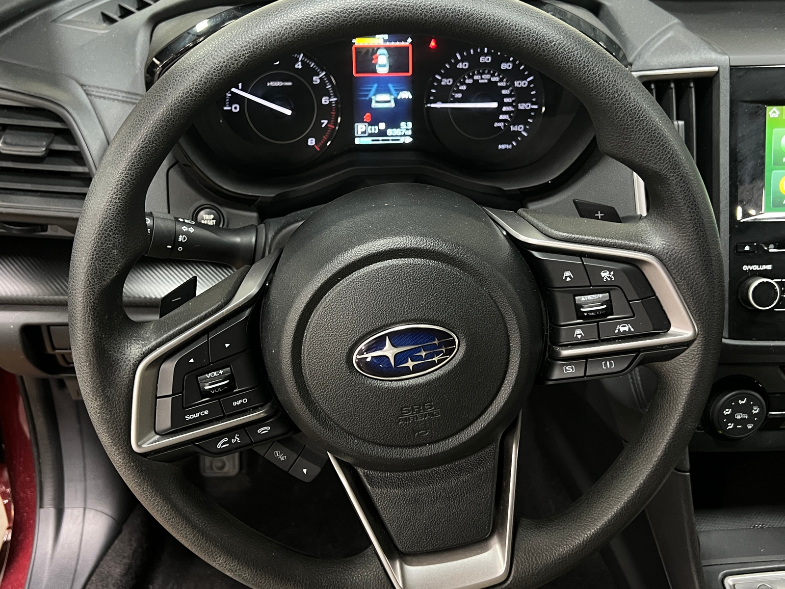 Thumbnail: 2023 Subaru Impreza - 5