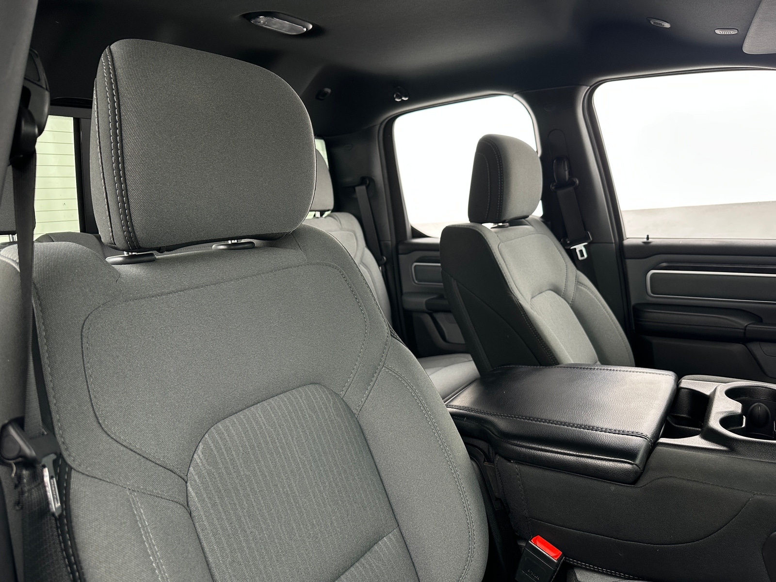 Thumbnail: 2022 RAM 1500 - 2