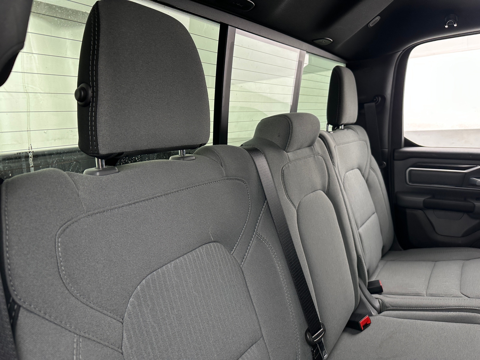 Thumbnail: 2022 RAM 1500 - 6