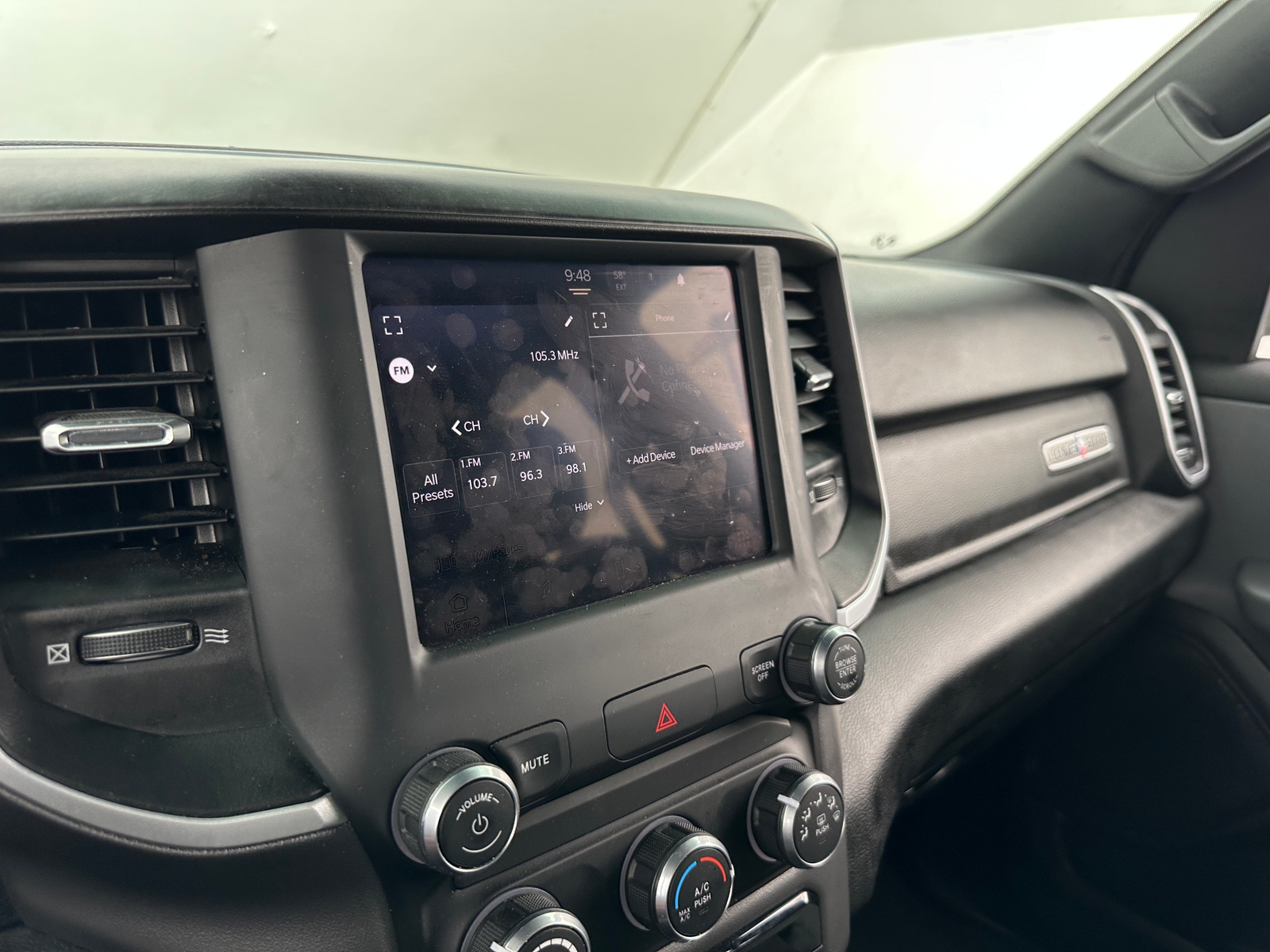 Thumbnail: 2022 RAM 1500 - 4