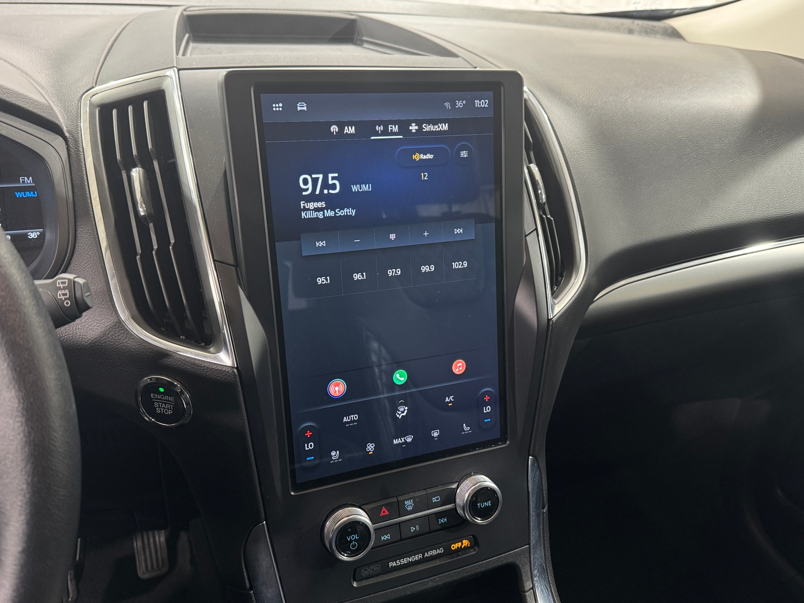 Thumbnail: 2024 Ford Edge - 3