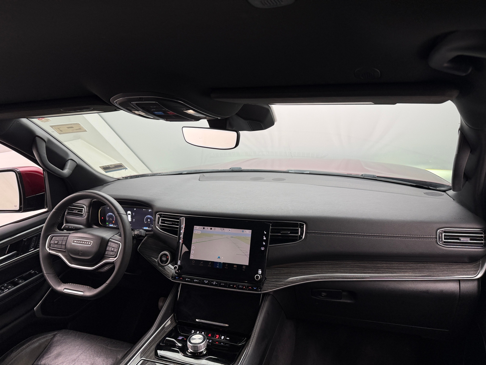 Thumbnail: 2022 Jeep Wagoneer - 2