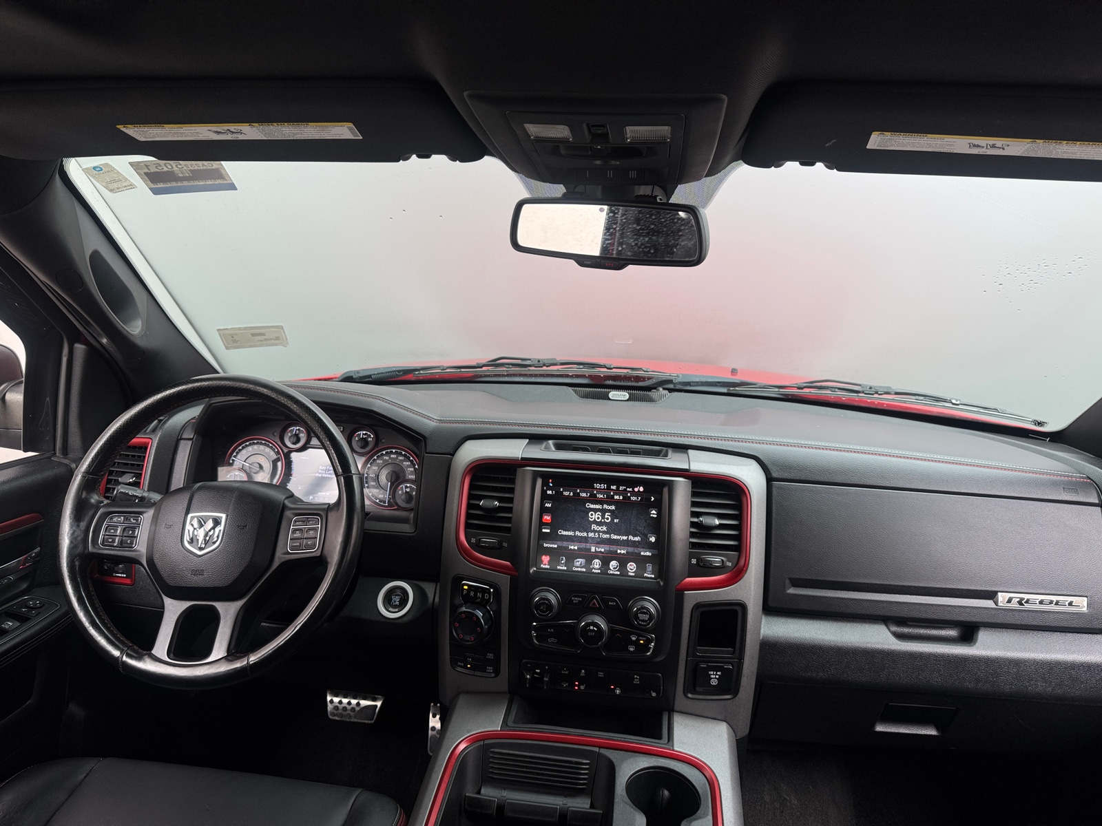 Thumbnail: 2016 RAM 1500 - 3