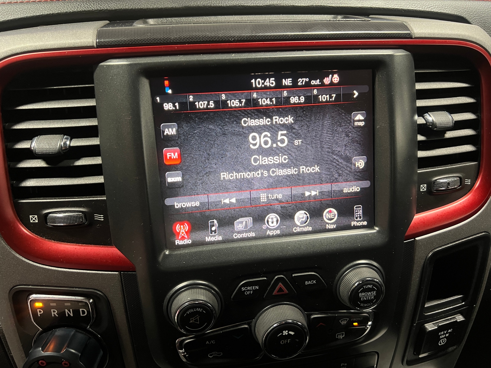 Thumbnail: 2016 RAM 1500 - 4