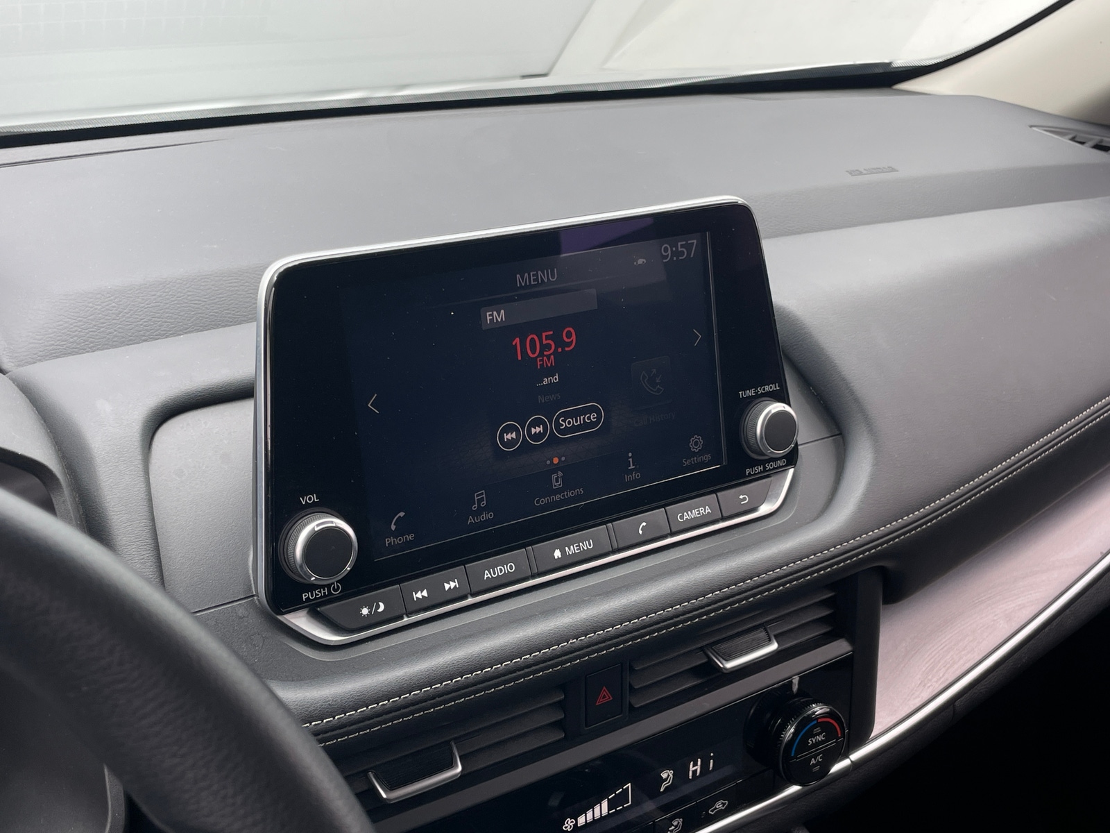 Thumbnail: 2024 Nissan Rogue - 4