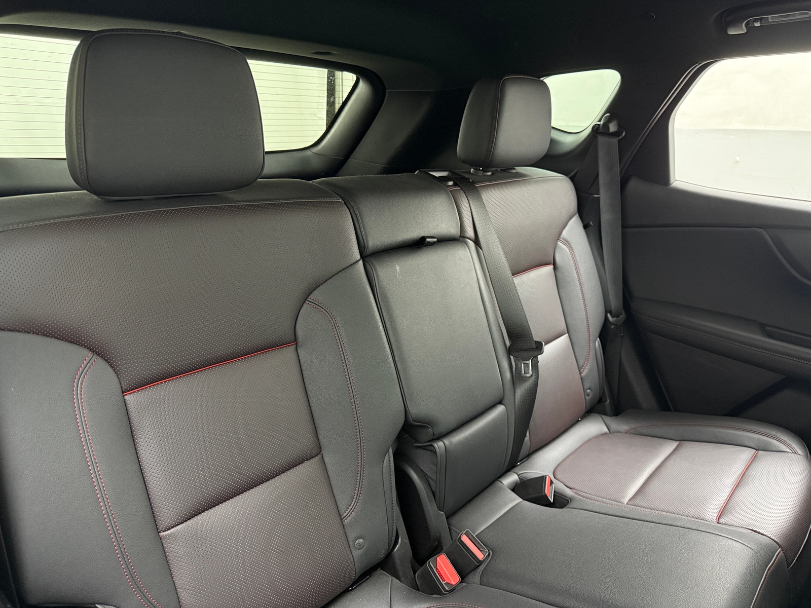 Thumbnail: 2025 Chevrolet Blazer - 5