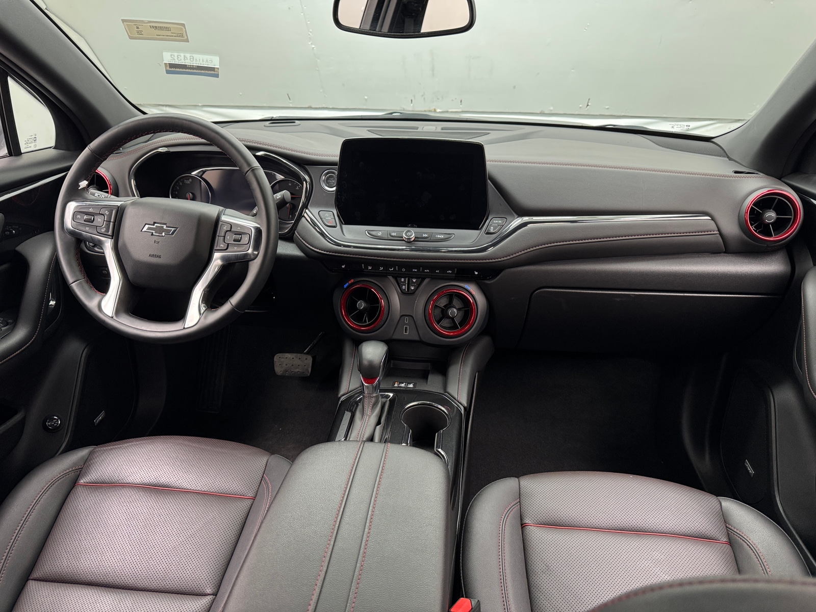 Thumbnail: 2025 Chevrolet Blazer - 2