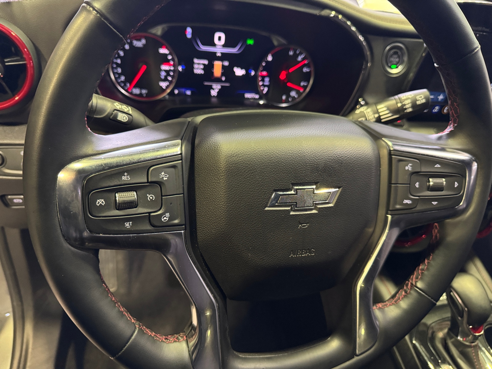 Thumbnail: 2025 Chevrolet Blazer - 4