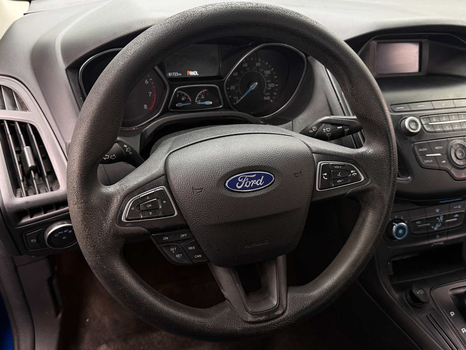 Thumbnail: 2018 Ford Focus - 5