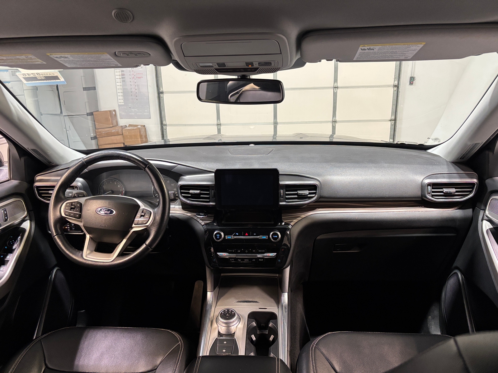 Thumbnail: 2023 Ford Explorer - 2