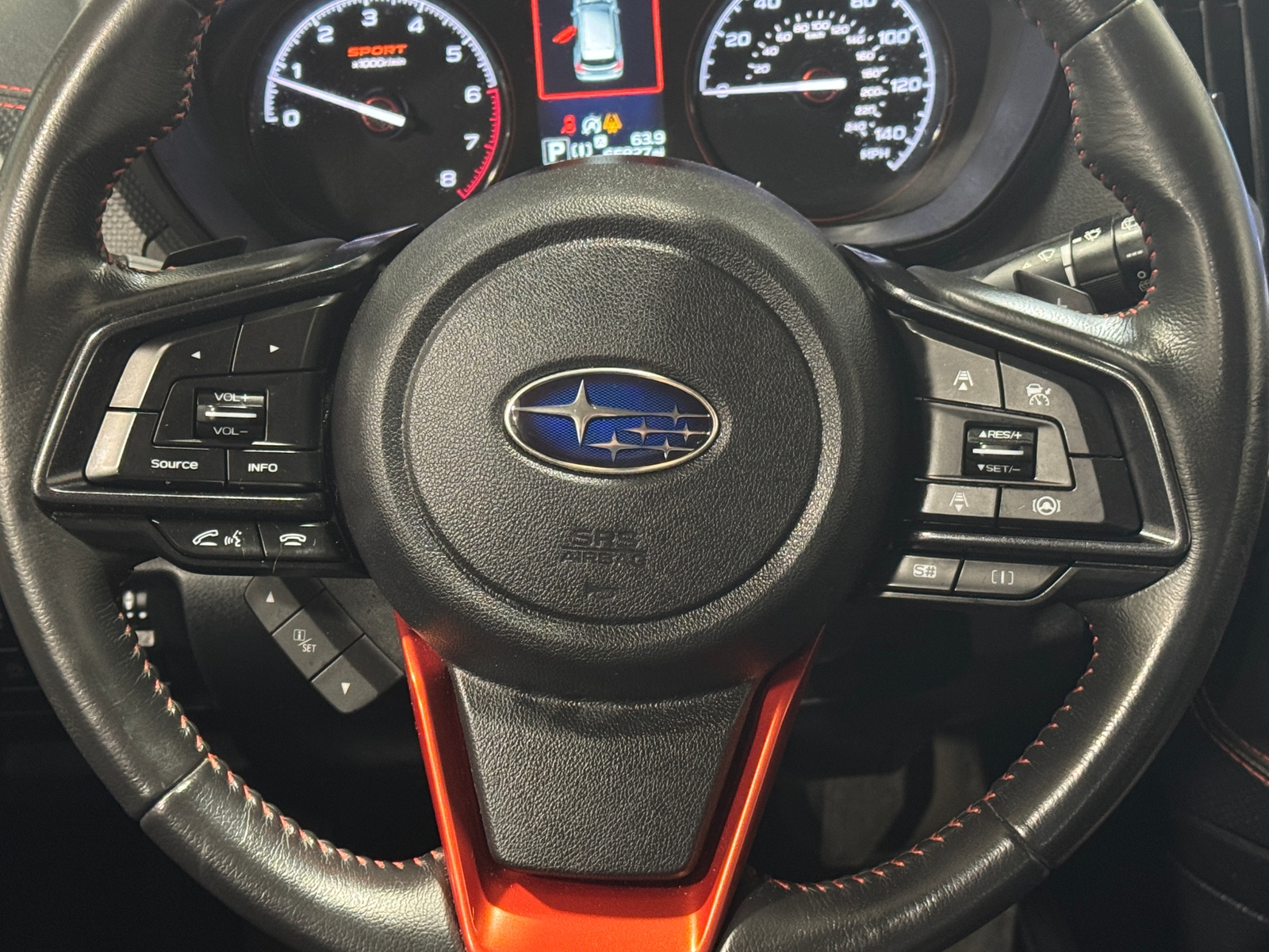 Thumbnail: 2023 Subaru Forester - 5