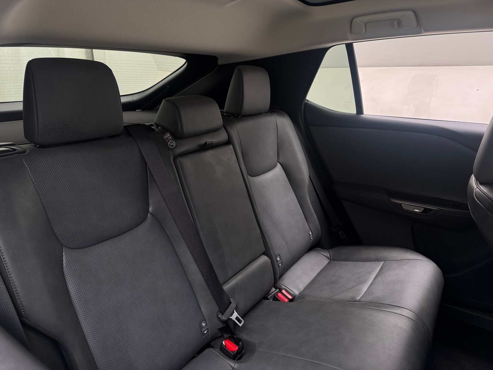 Thumbnail: 2023 Lexus RZ - 5