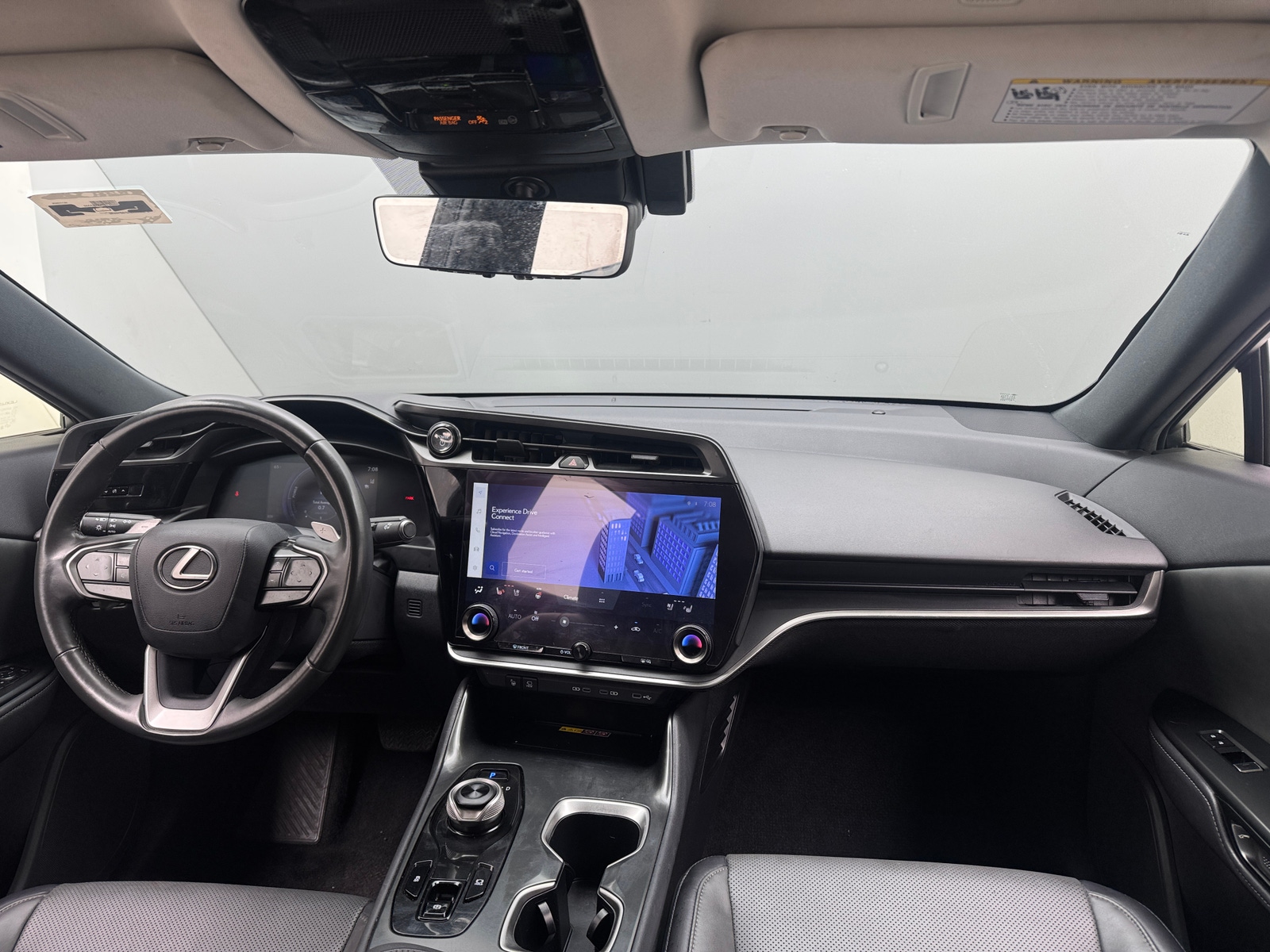 Thumbnail: 2023 Lexus RZ - 2