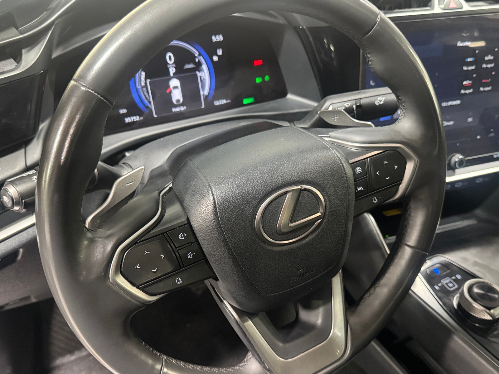 Thumbnail: 2023 Lexus RZ - 4