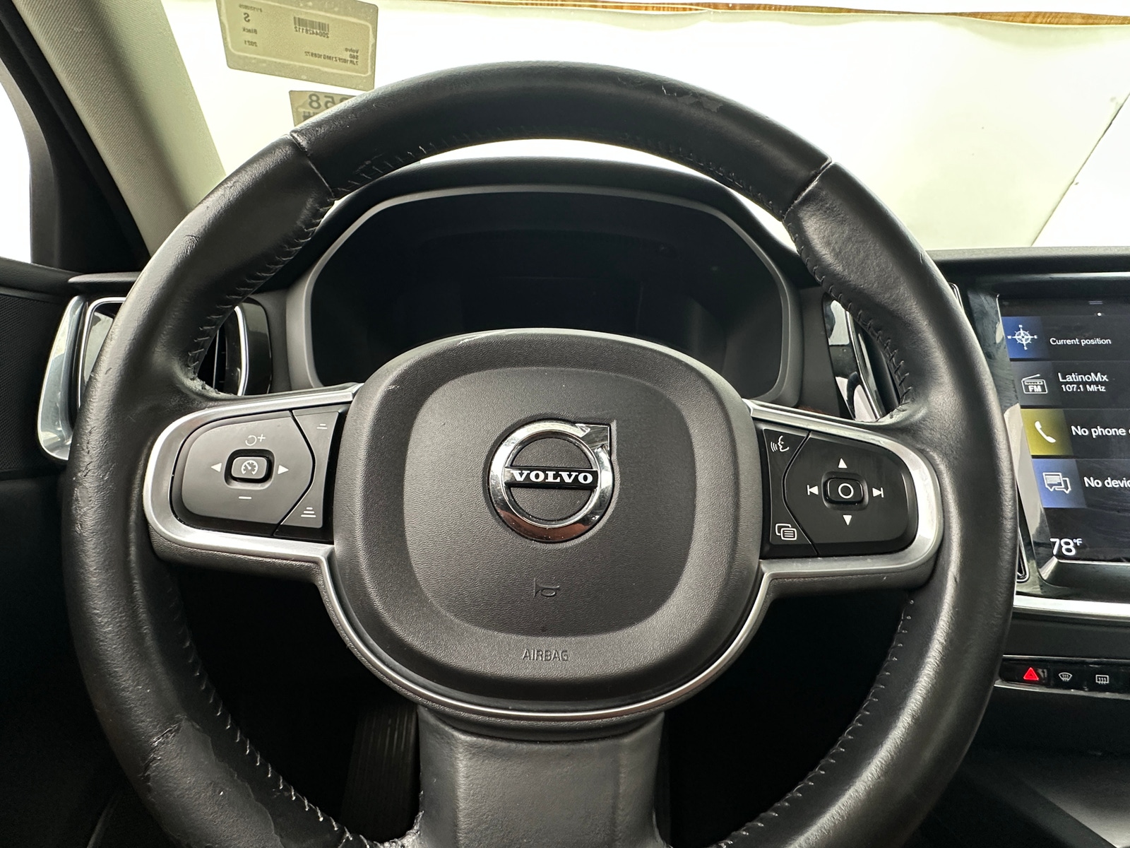 Thumbnail: 2021 Volvo S60 - 4