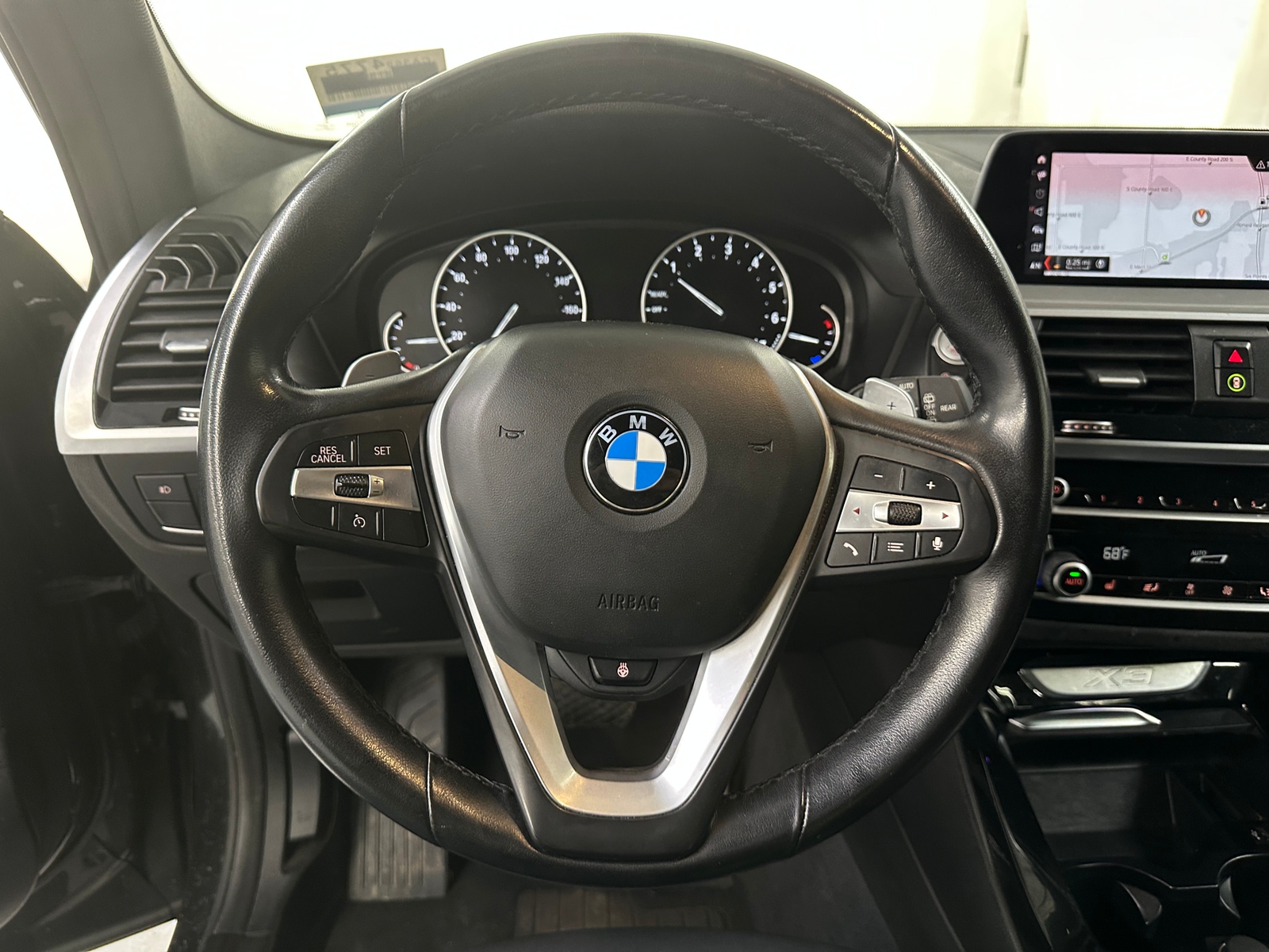 Thumbnail: 2021 BMW X3 - 4