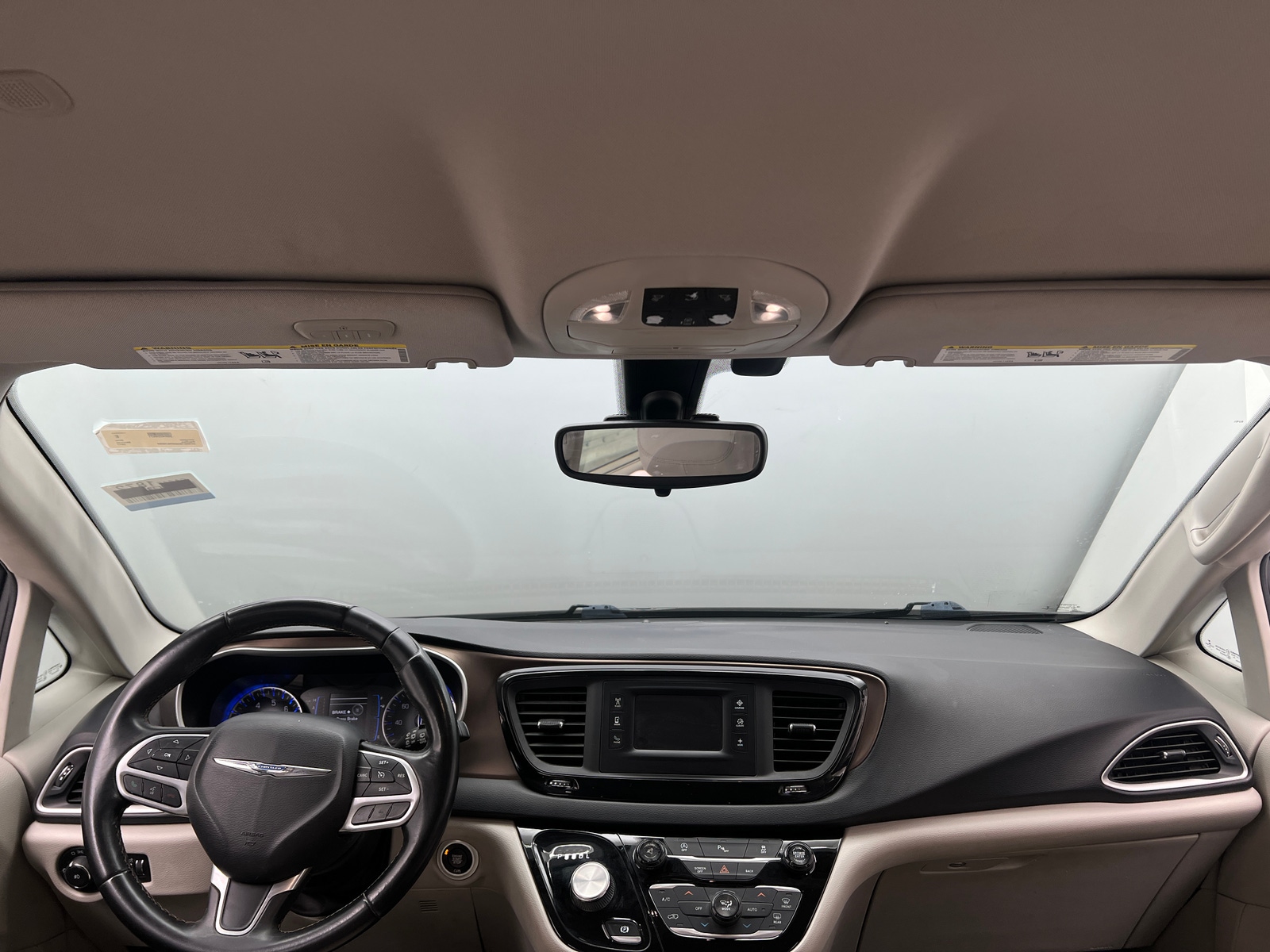 Thumbnail: 2017 Chrysler Pacifica - 2