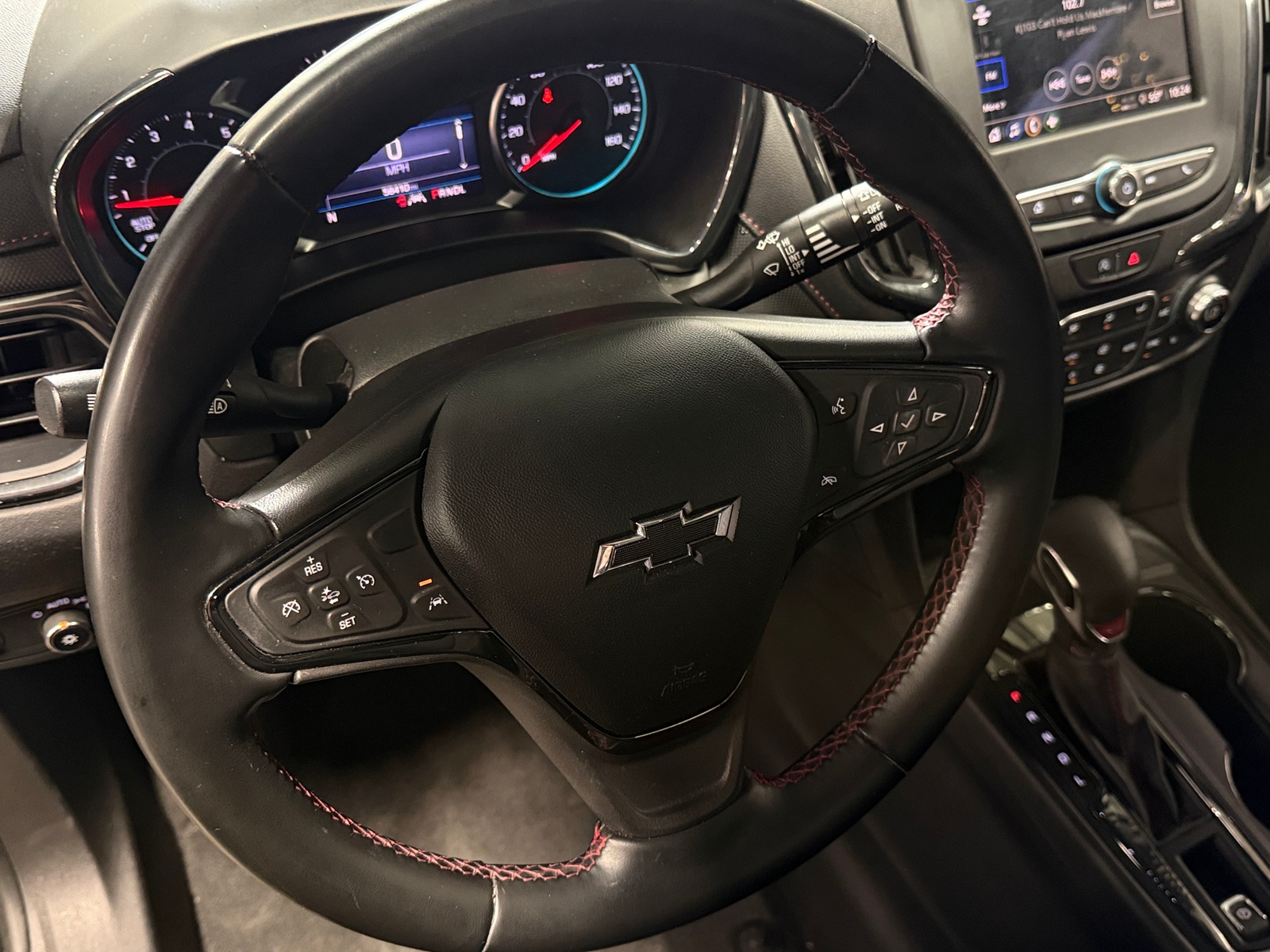 Thumbnail: 2023 Chevrolet Equinox - 5