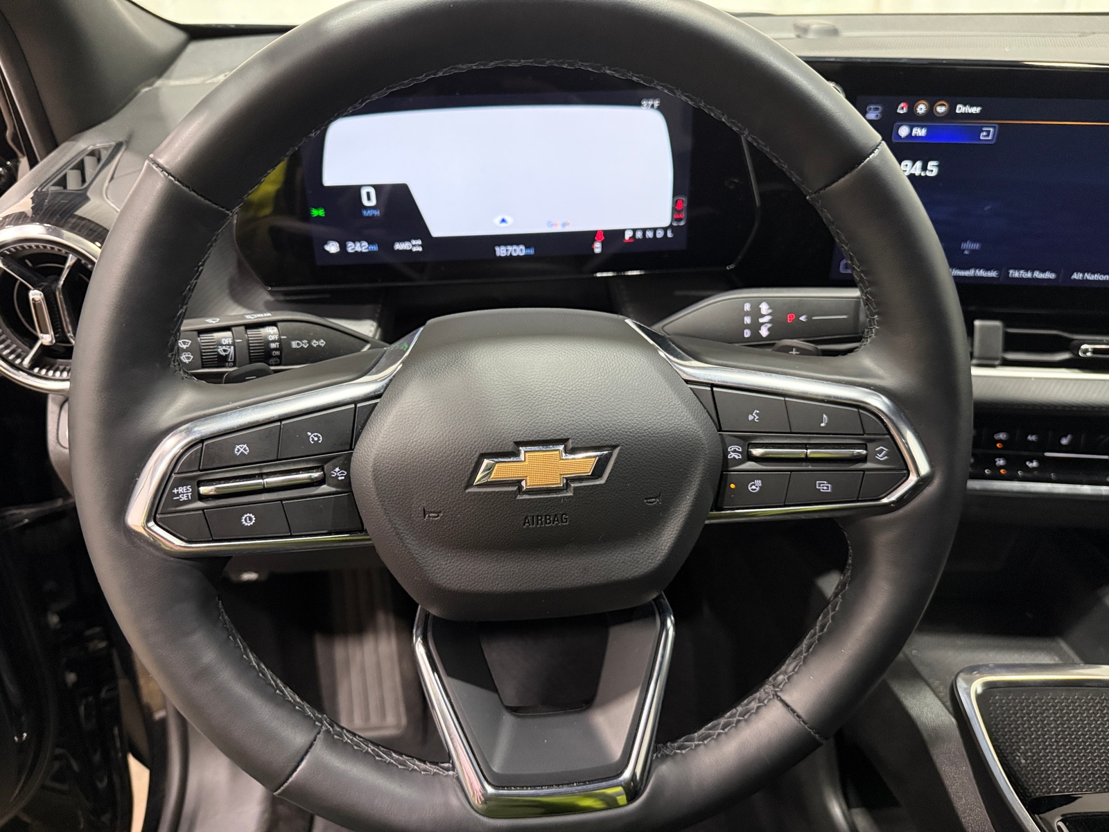 Thumbnail: 2025 Chevrolet Equinox - 5