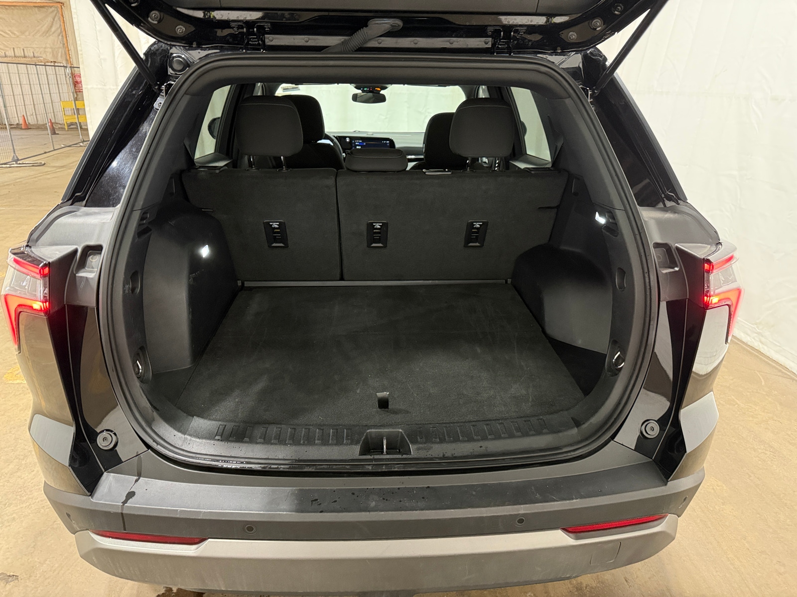 Thumbnail: 2025 Chevrolet Equinox - 7