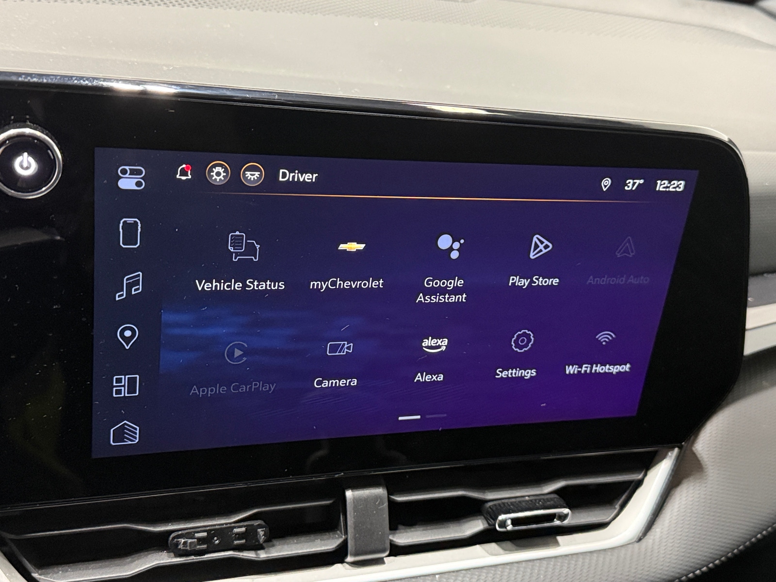 Thumbnail: 2025 Chevrolet Equinox - 4