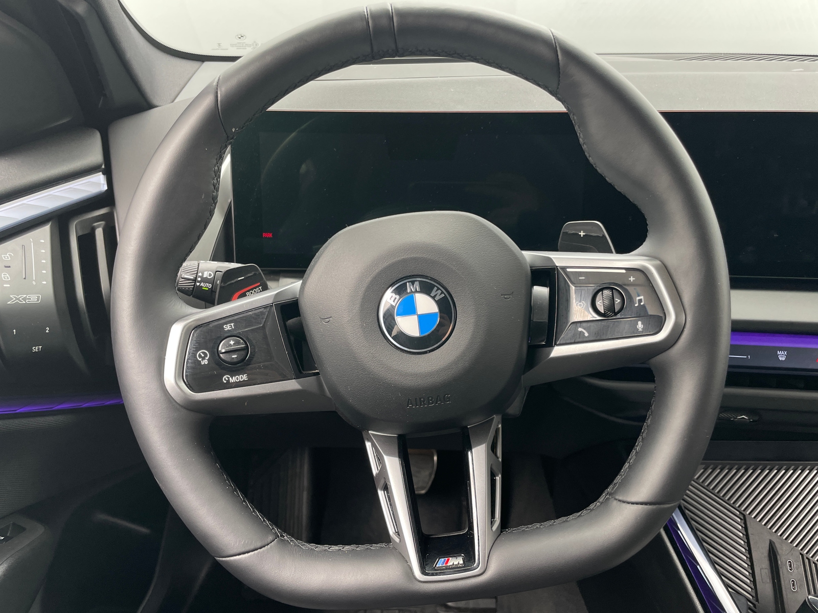 Thumbnail: 2025 BMW X3 - 4