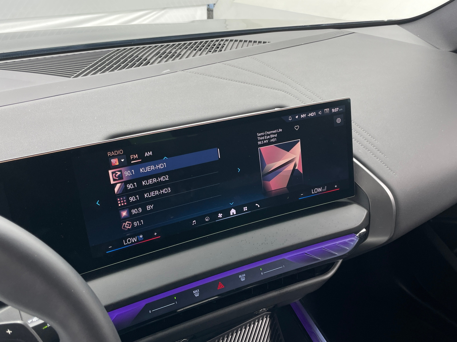 Thumbnail: 2025 BMW X3 - 3