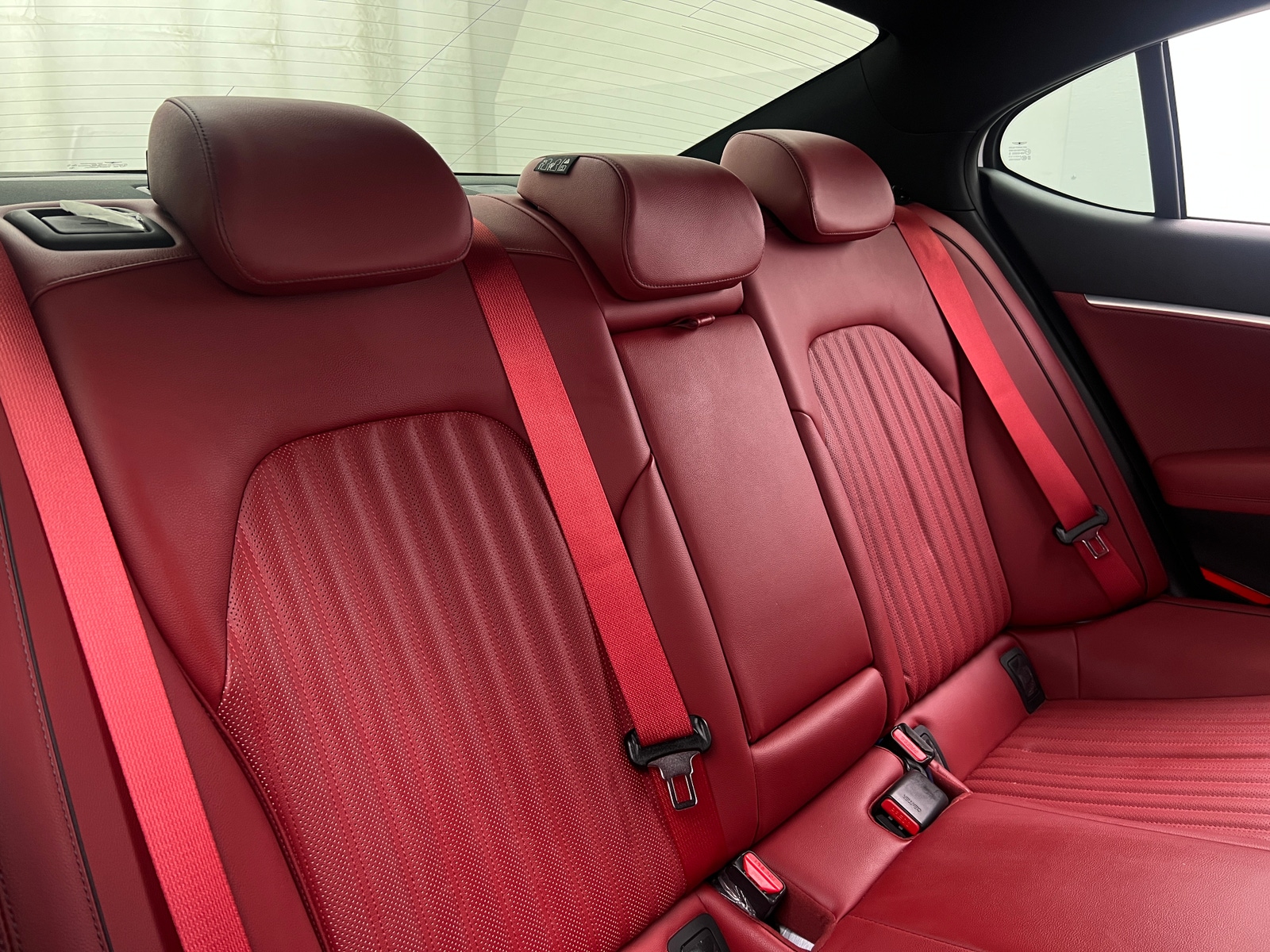 Thumbnail: 2023 Genesis G70 - 5