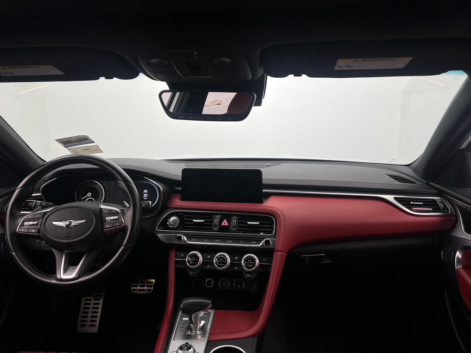 Thumbnail: 2023 Genesis G70 - 2