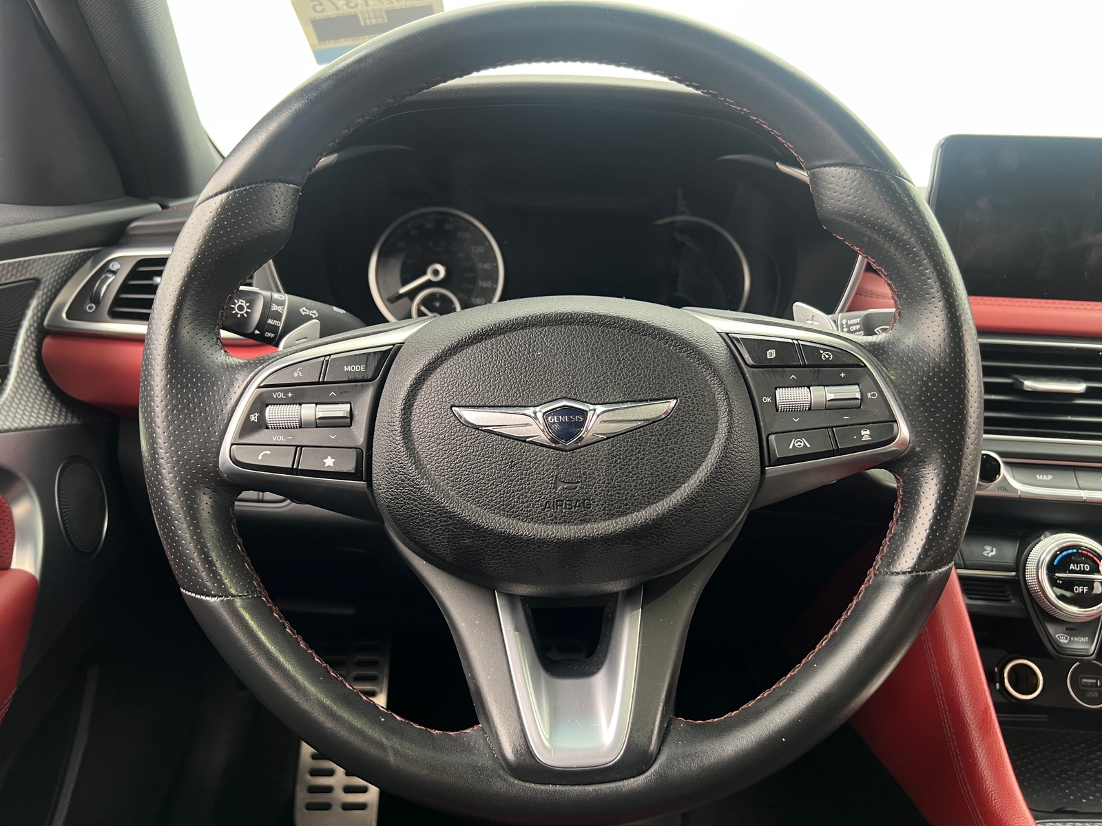 Thumbnail: 2023 Genesis G70 - 4