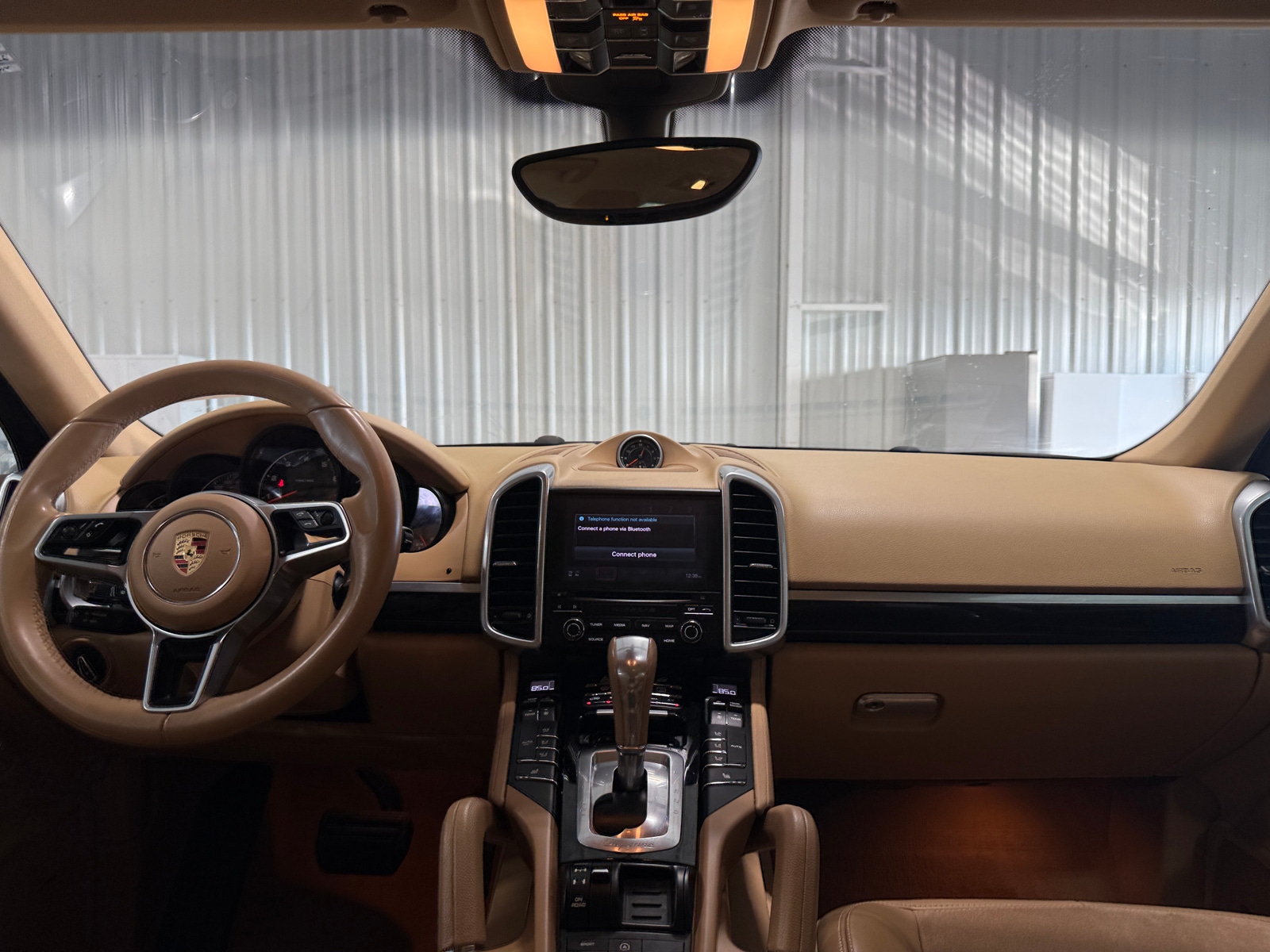 Thumbnail: 2017 Porsche Cayenne - 2