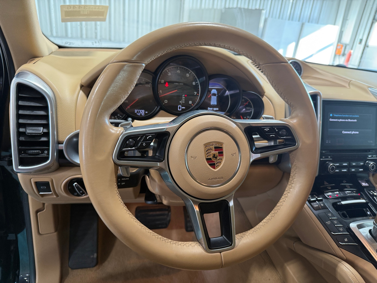 Thumbnail: 2017 Porsche Cayenne - 4