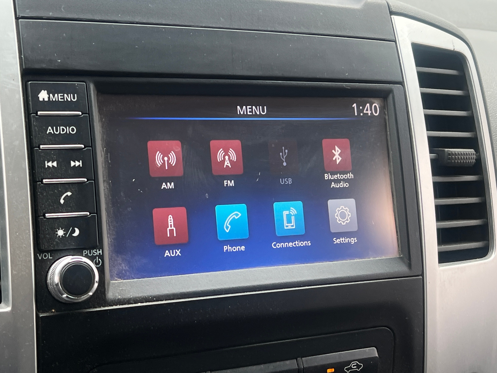 Thumbnail: 2019 Nissan Frontier - 4