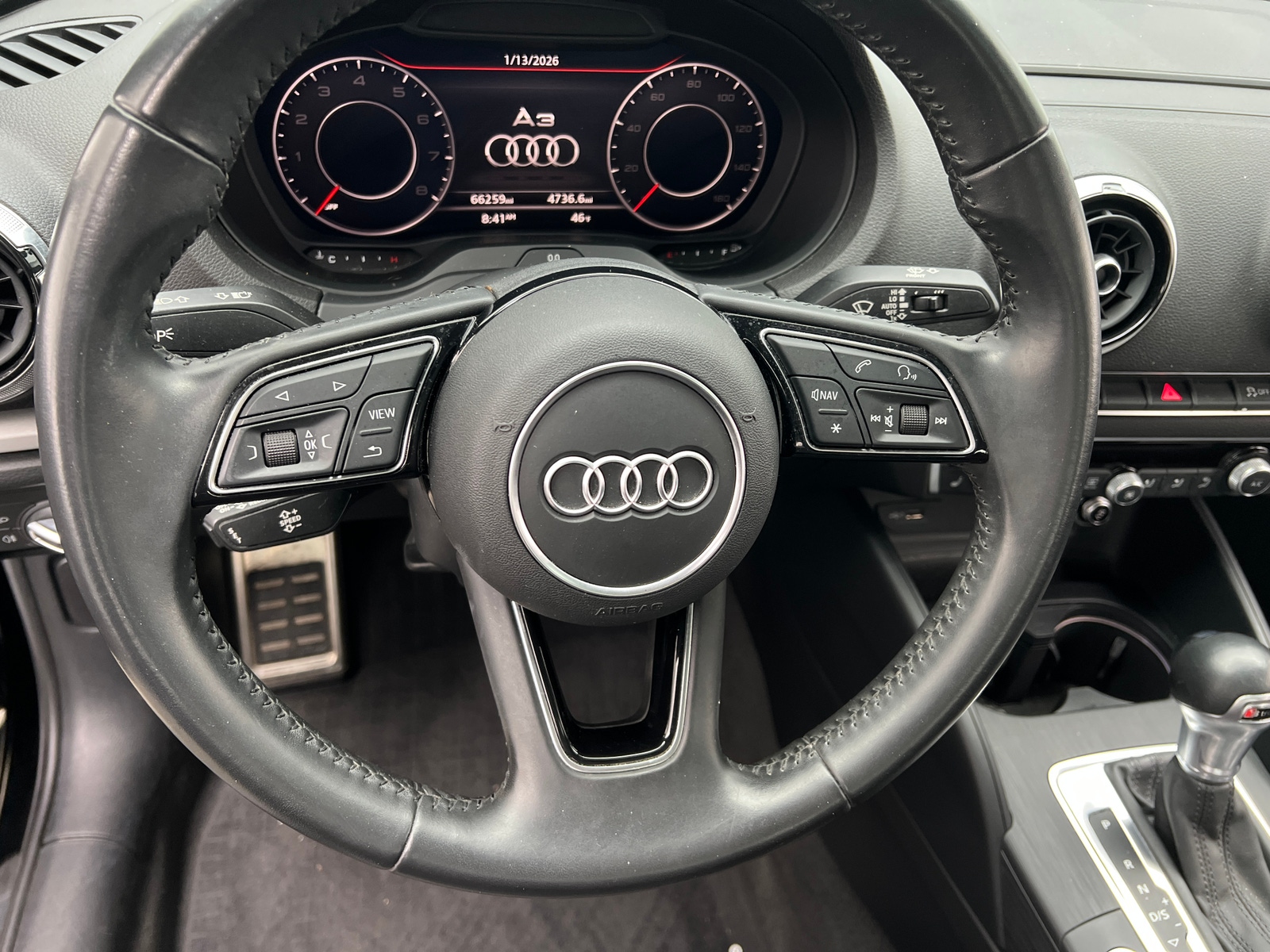 Thumbnail: 2018 Audi A3 - 4