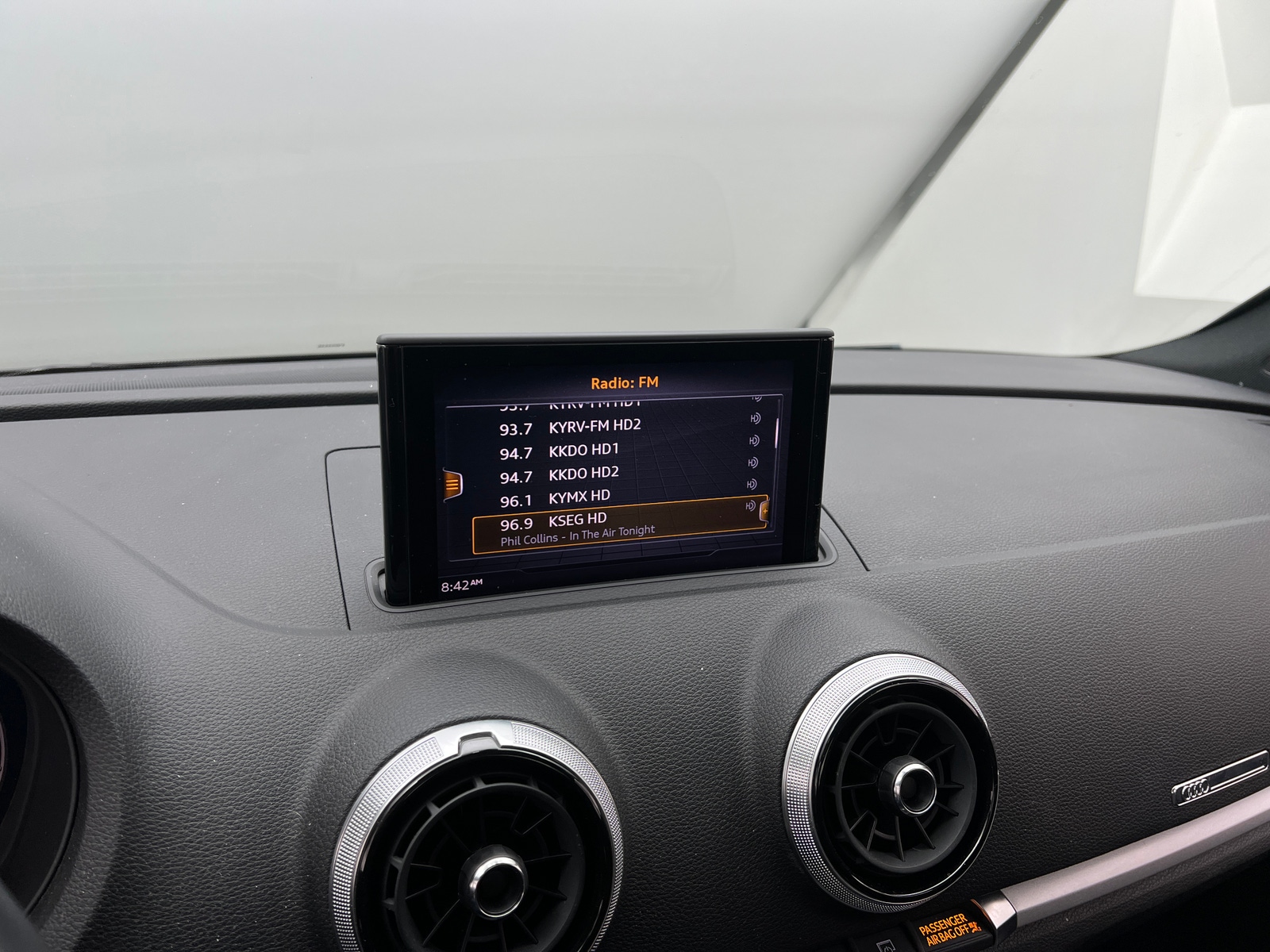 Thumbnail: 2018 Audi A3 - 3