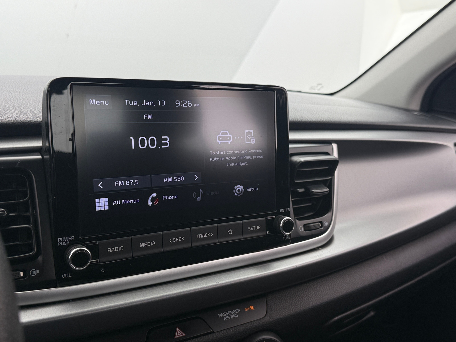 Thumbnail: 2021 Kia Rio - 4