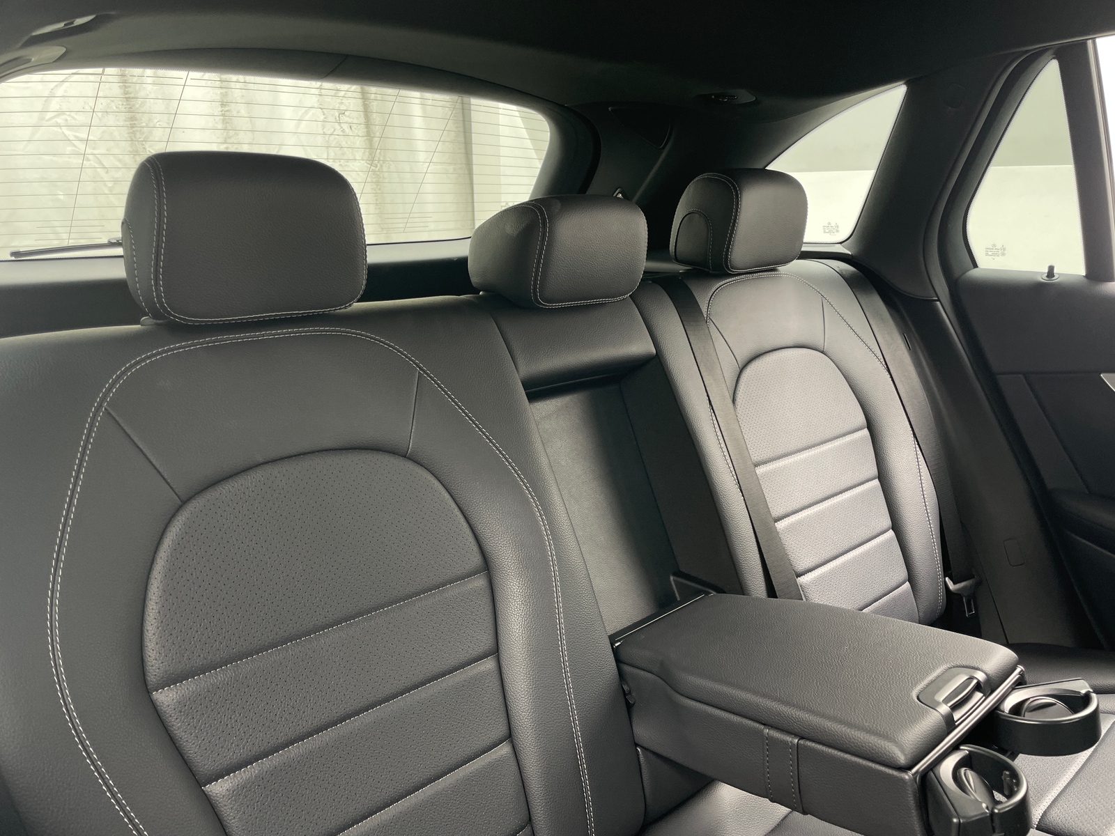 Thumbnail: 2019 Mercedes-Benz GLC - 5