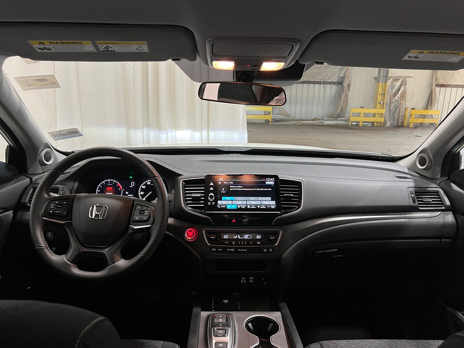 Thumbnail: 2025 Honda Ridgeline - 3