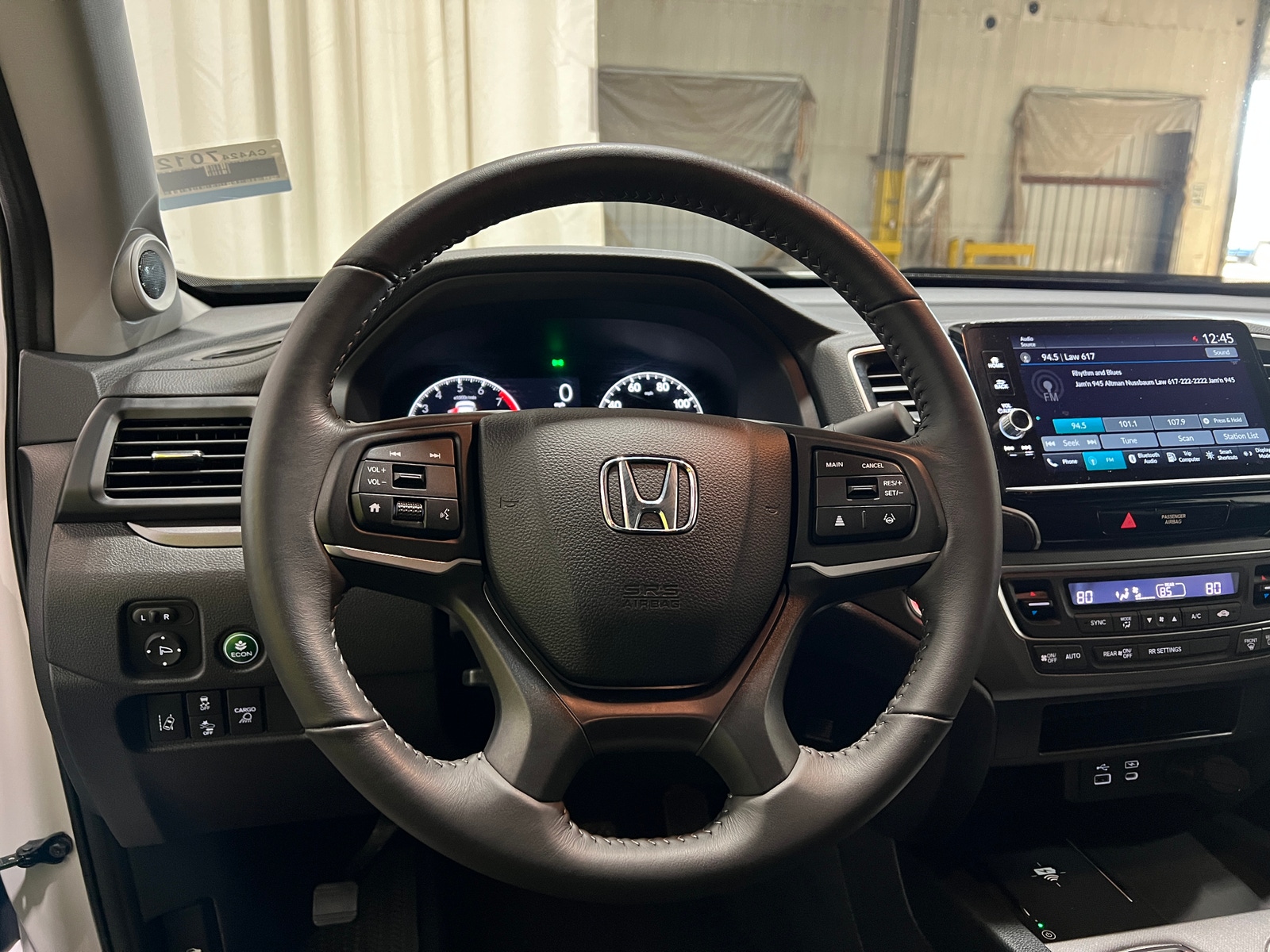 Thumbnail: 2025 Honda Ridgeline - 5