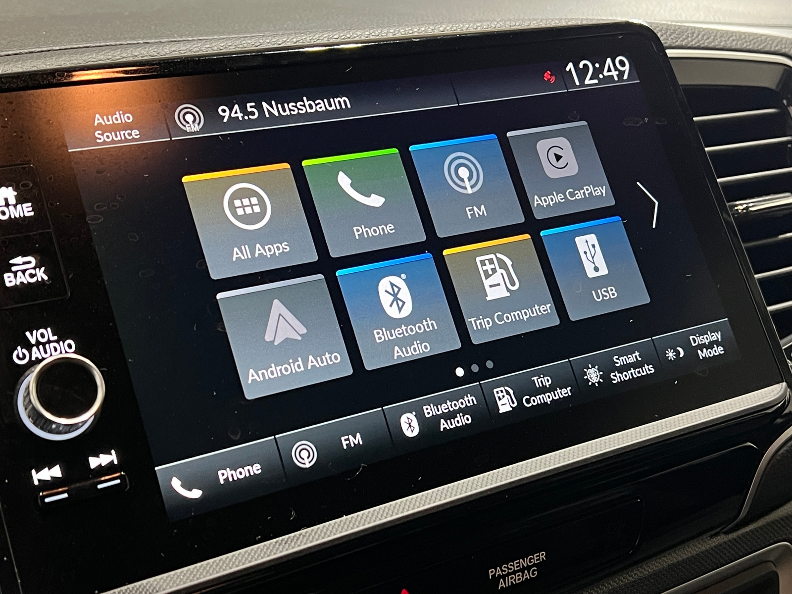 Thumbnail: 2025 Honda Ridgeline - 4