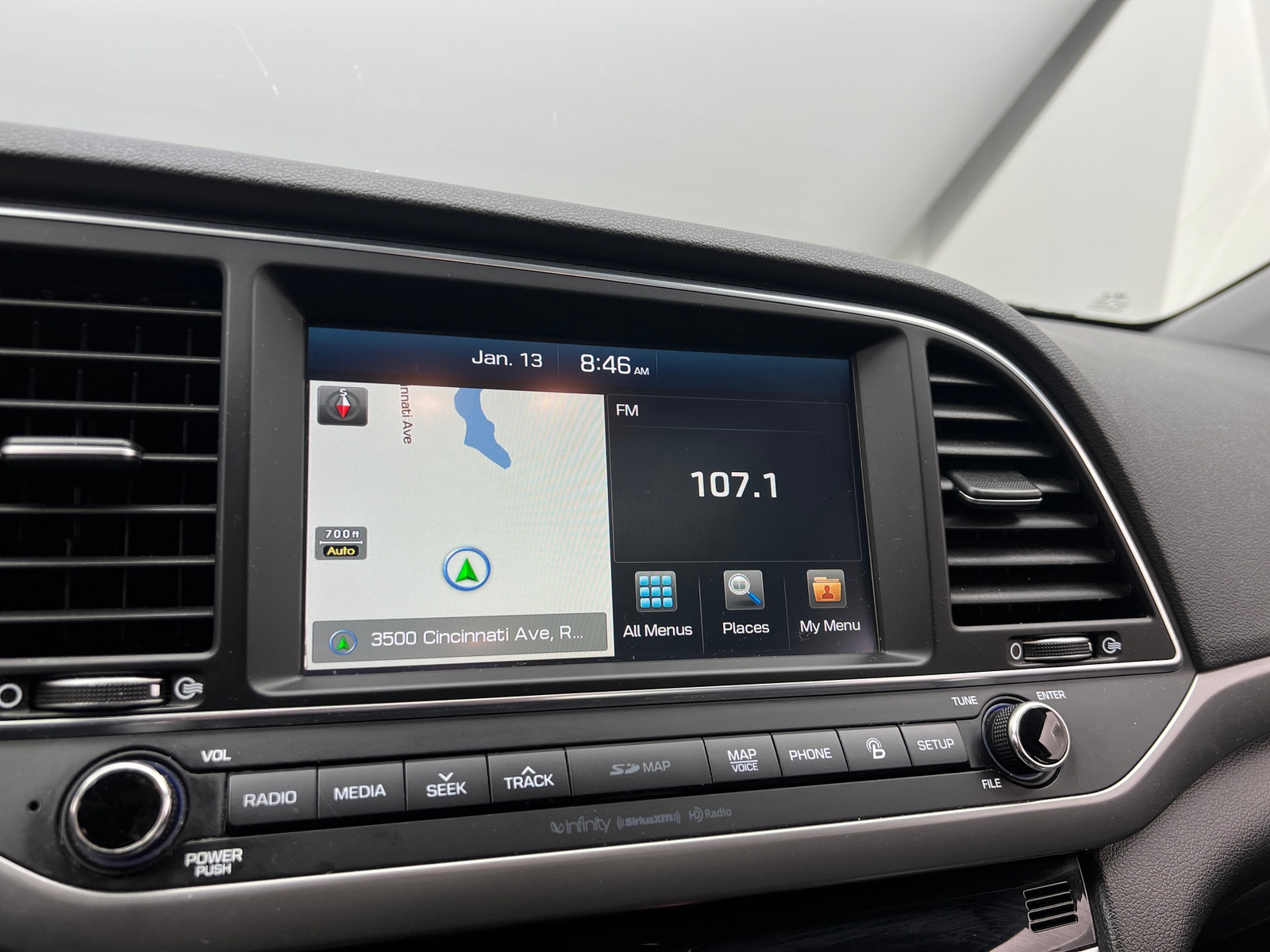 Thumbnail: 2017 Hyundai Elantra - 3