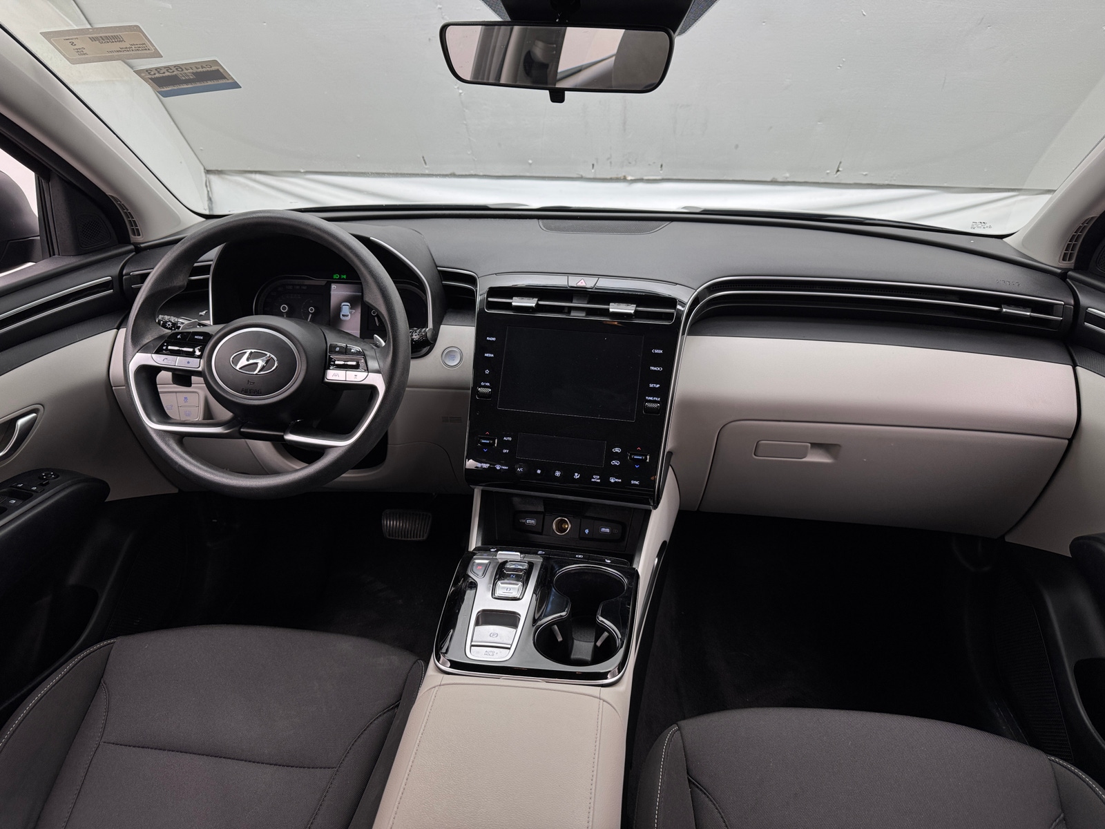 Thumbnail: 2023 Hyundai Tucson - 3