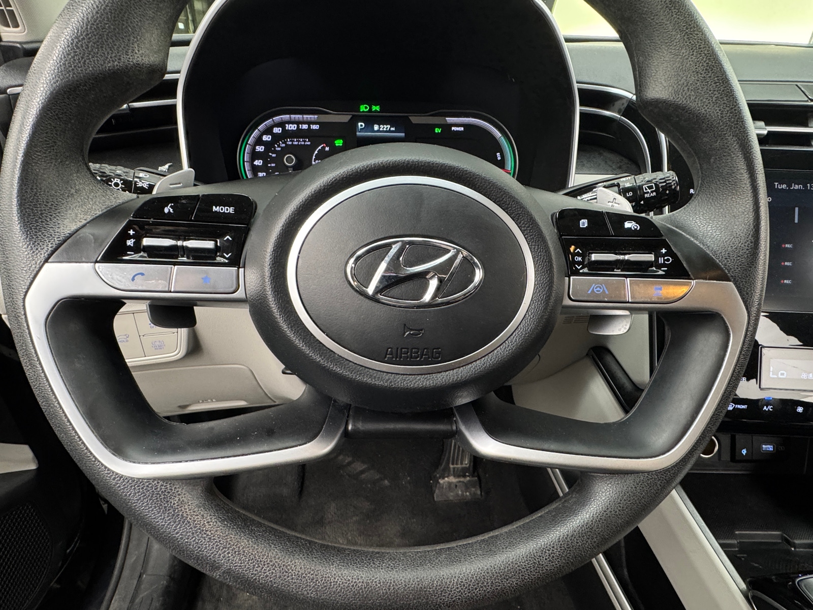 Thumbnail: 2023 Hyundai Tucson - 5