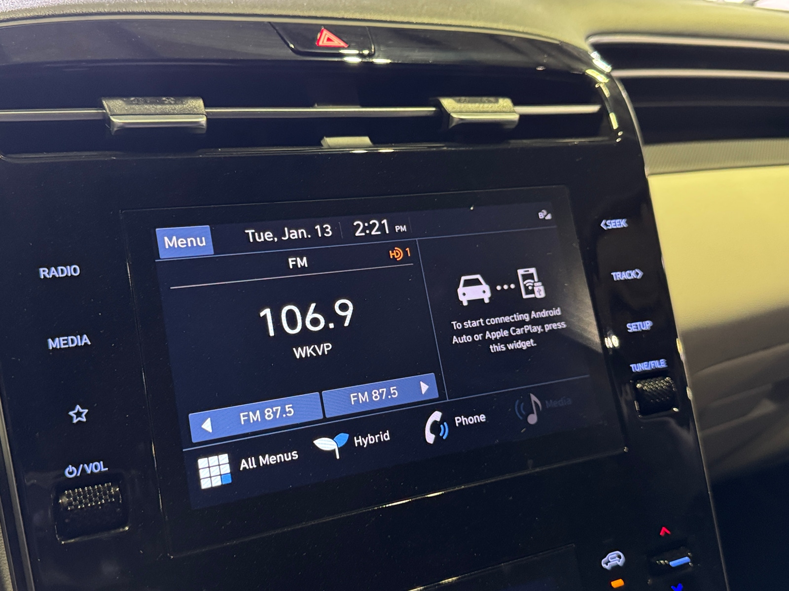 Thumbnail: 2023 Hyundai Tucson - 4