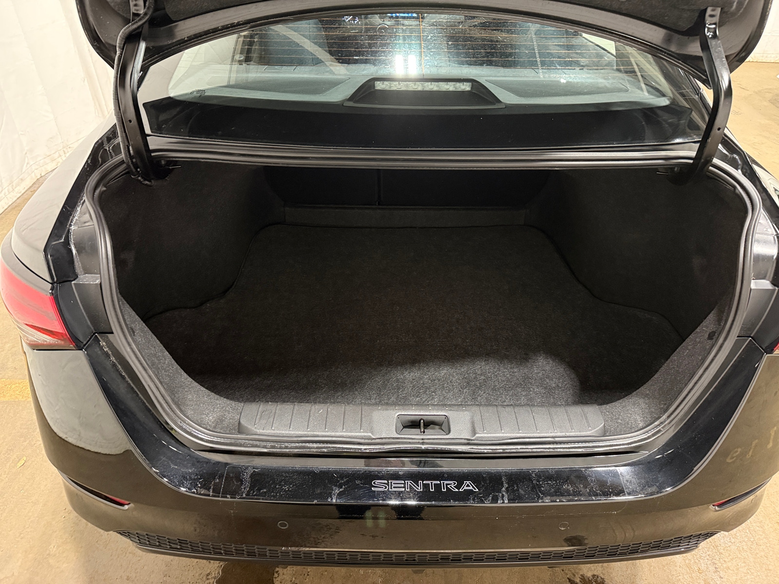 Thumbnail: 2024 Nissan Sentra - 7