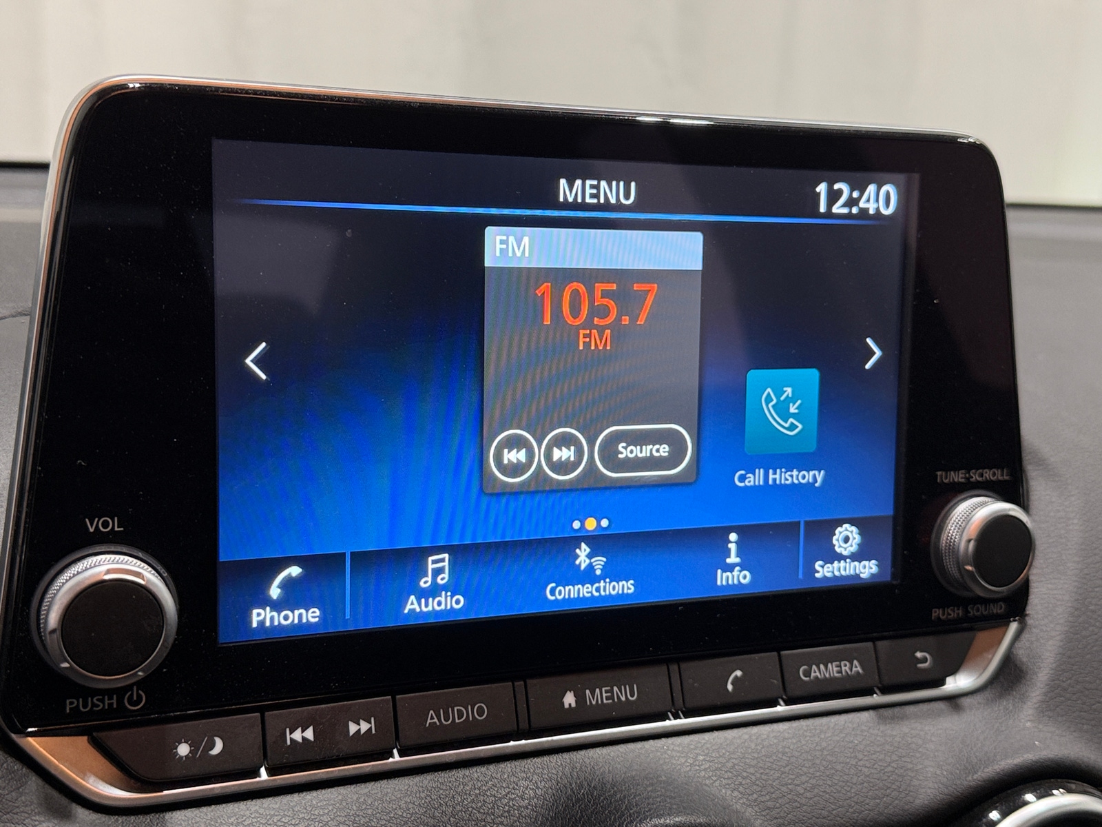 Thumbnail: 2024 Nissan Sentra - 4